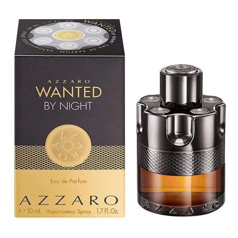 azzaro wanted by night fragrantica.